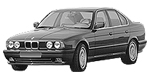 BMW E34 U0602 Fault Code