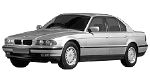 BMW E38 U0602 Fault Code