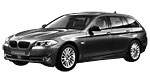 BMW F11 U0602 Fault Code