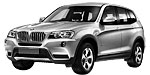 BMW F25 U0602 Fault Code