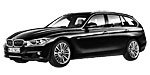 BMW F31 U0602 Fault Code