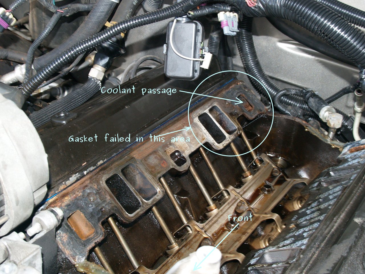 See U0602 in engine